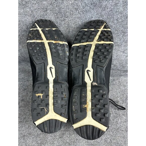 Nike Air Zoom TW Tiger Woods 2009 Golf Shoes Men\'s 13 Black Rare 336052-001‎ main image 6